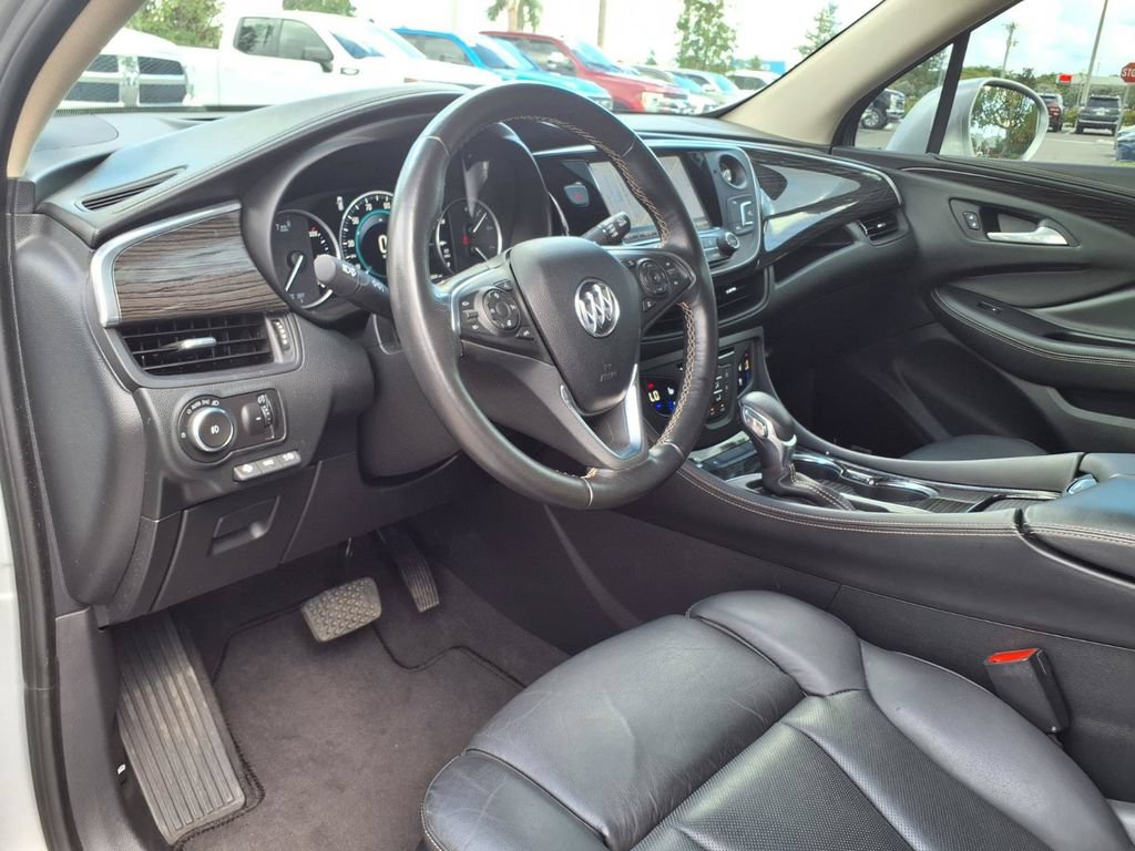 Used 2016 Buick Envision Premium AWD/4WD image 20