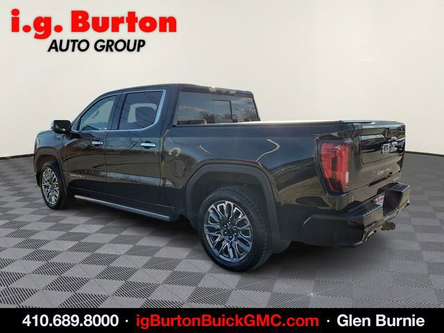 Certified 2024 GMC Sierra 1500 Denali Ultimate AWD/4WD image 4