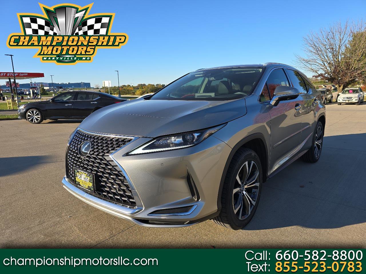 Used 2022 Lexus RX 350 AWD w/ Premium Package