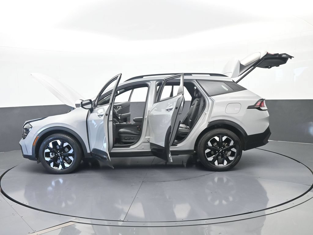 Used 2024 Kia Sportage X-Line w/ X-Line Premium Package AWD/4WD image 75