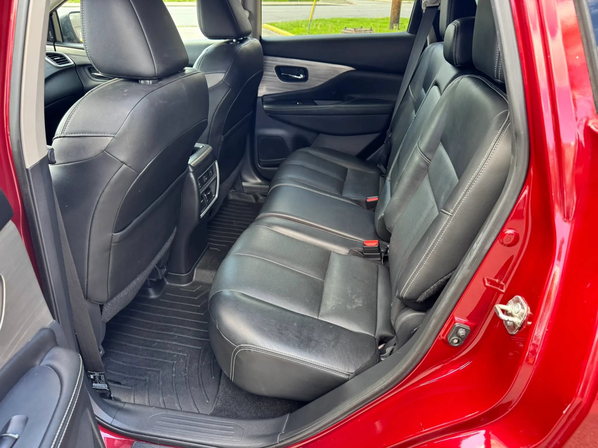 Used 2018 Nissan Murano SL w/ Moonroof Package AWD/4WD image 19
