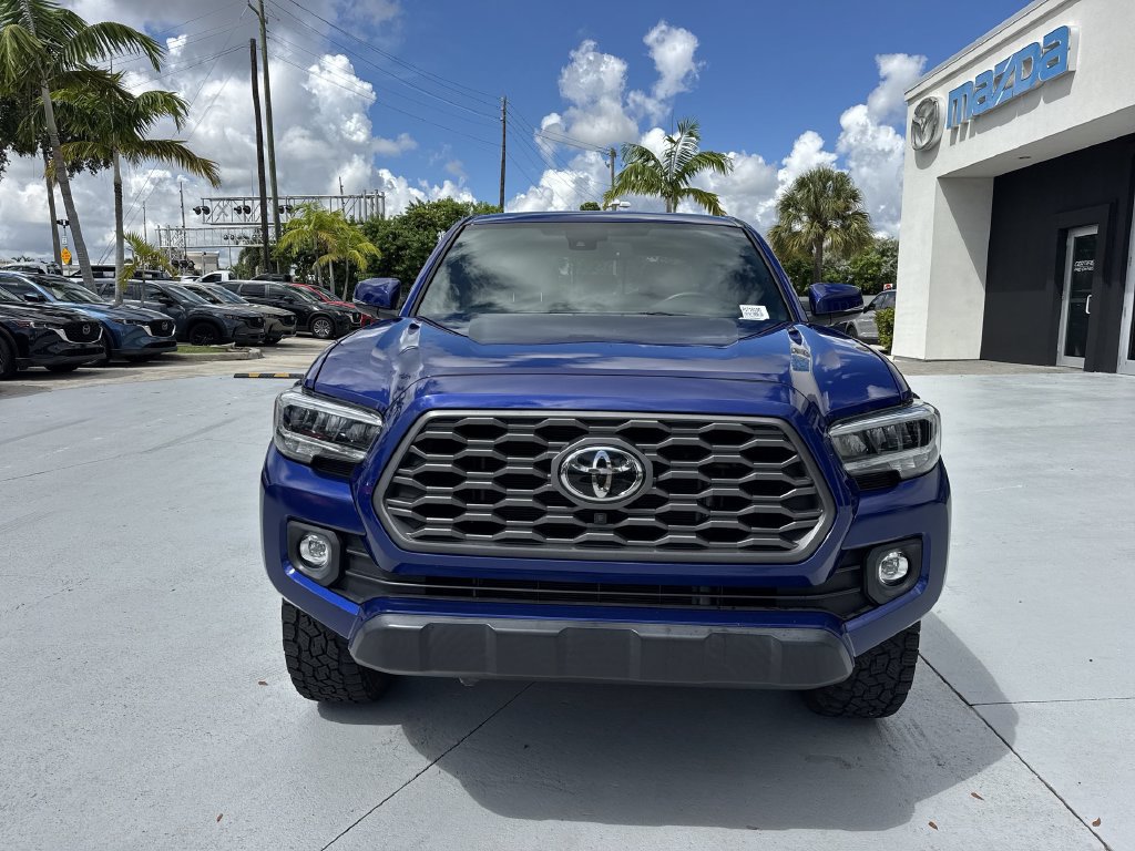 Used 2023 Toyota Tacoma TRD Off-Road w/ TRD Premium Off Road Package AWD/4WD image 29