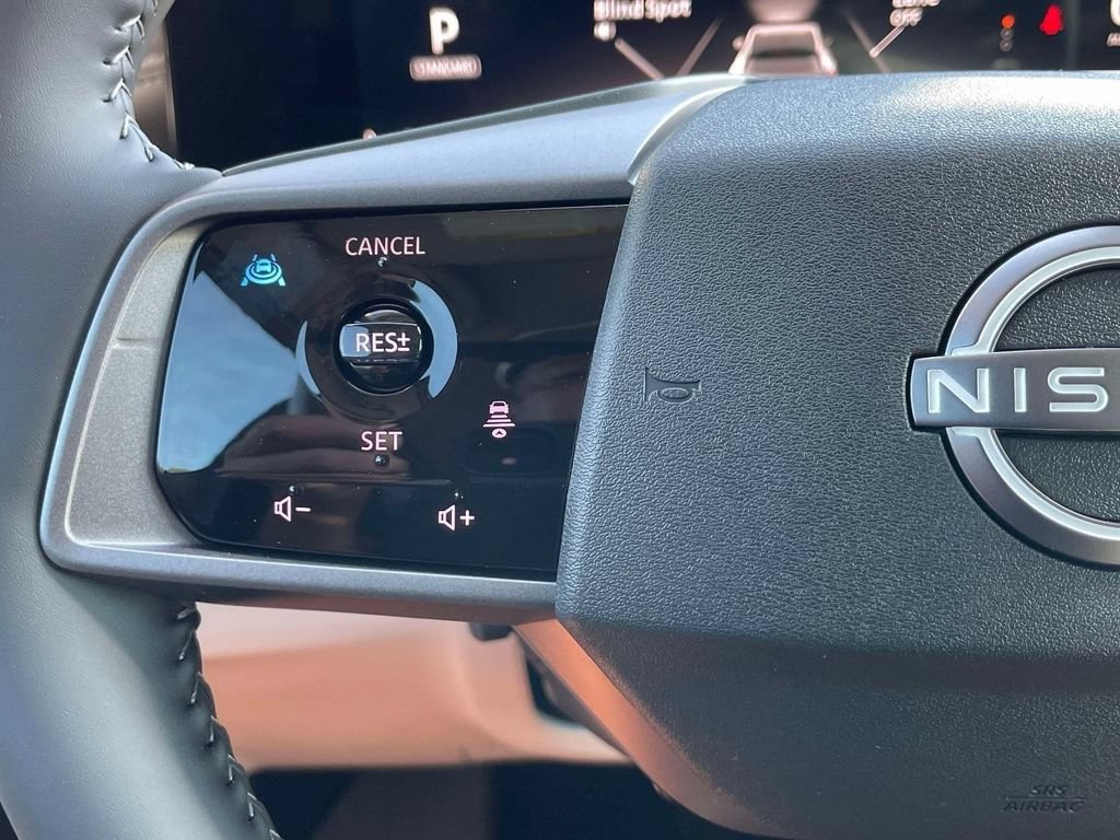New 2026 Nissan Murano Platinum w/ Cargo Package AWD/4WD image 24