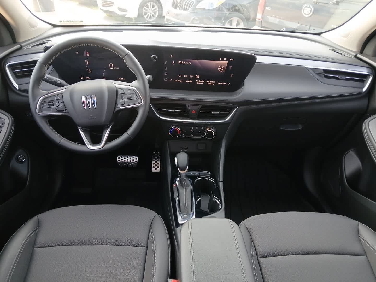Used 2025 Buick Encore GX Preferred w/ Comfort Package AWD/4WD image 65