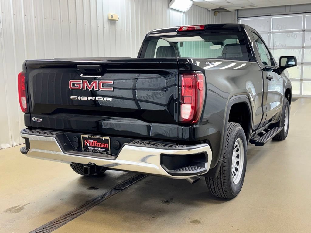New 2026 GMC Sierra 1500 Pro w/ Trailering Package AWD/4WD image 7