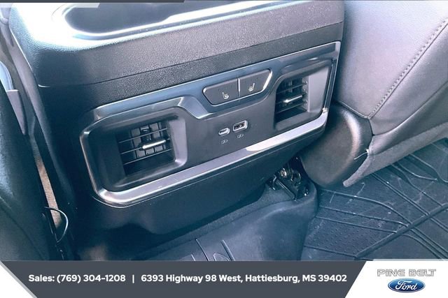 Used 2023 Chevrolet Silverado 1500 High Country w/ High Country Premium Package image 25