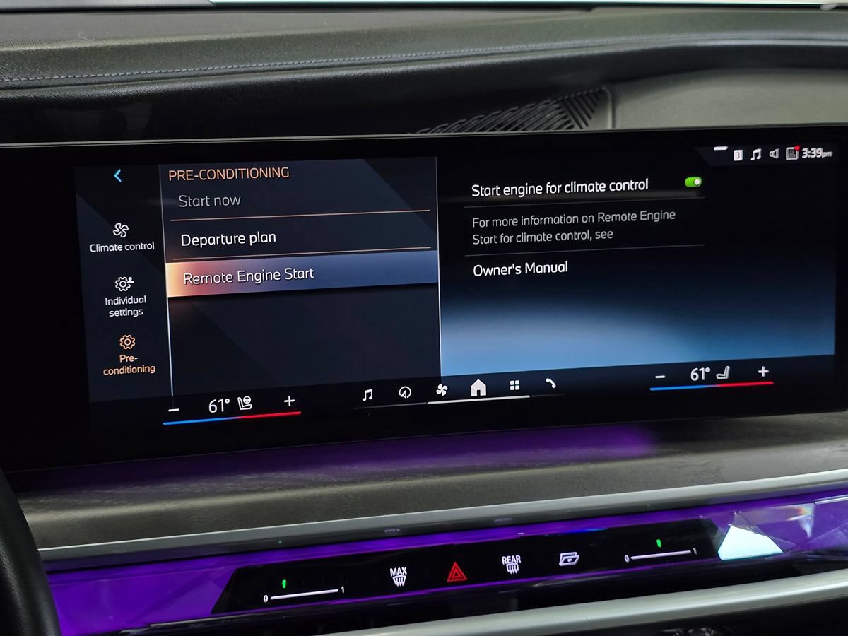 Used 2023 BMW 760i xDrive w/ Parking Assistance Package AWD/4WD image 51