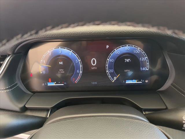 New 2025 Jeep Grand Cherokee L Altitude image 11