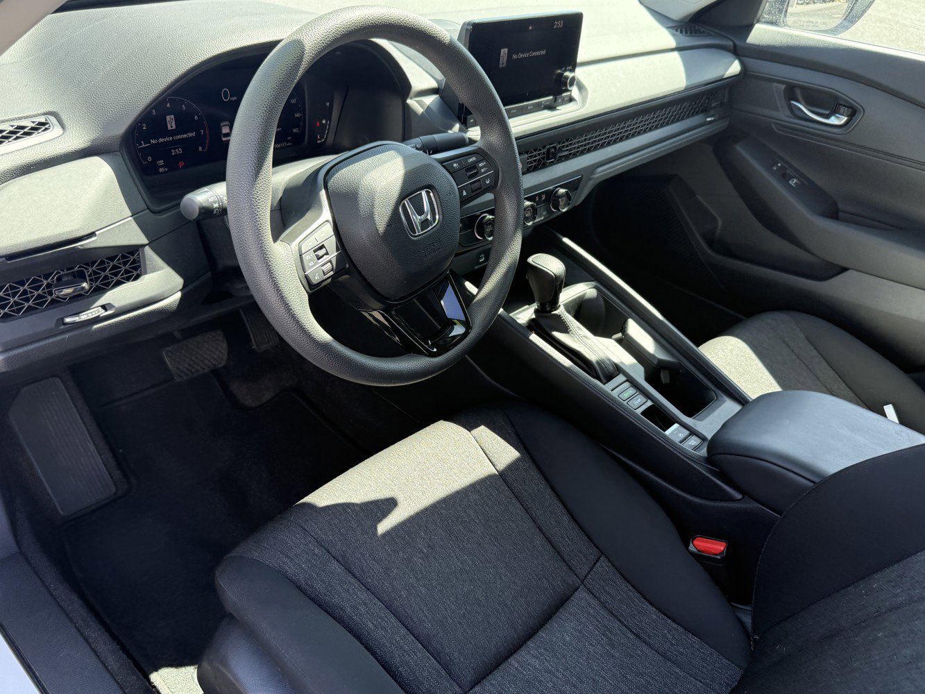 Certified 2023 Honda Accord LX image 10