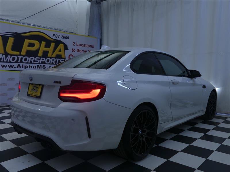 Used 2021 BMW M2 Competition w/ Executive Package RWD image 6