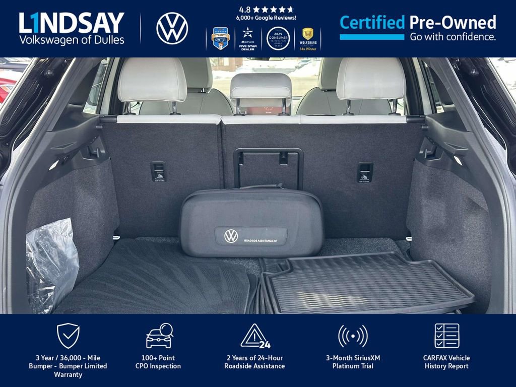 Used 2021 Volkswagen ID.4 1st Edition image 15