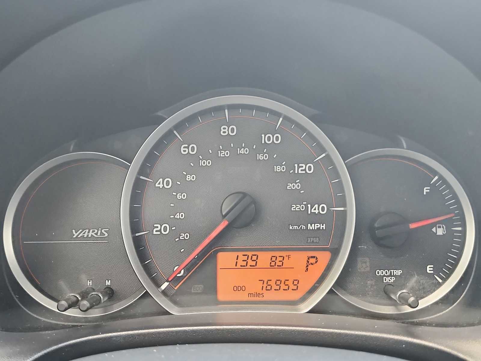 Used 2013 Toyota Yaris L image 17