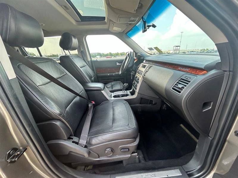 Used 2012 Ford Flex Limited w/ Trailer Tow Pkg Class III FWD image 13