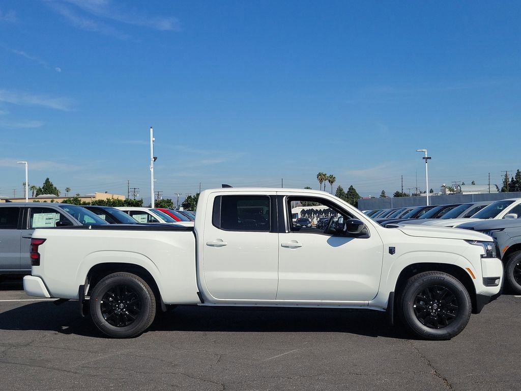 New 2026 Nissan Frontier SV RWD image 8