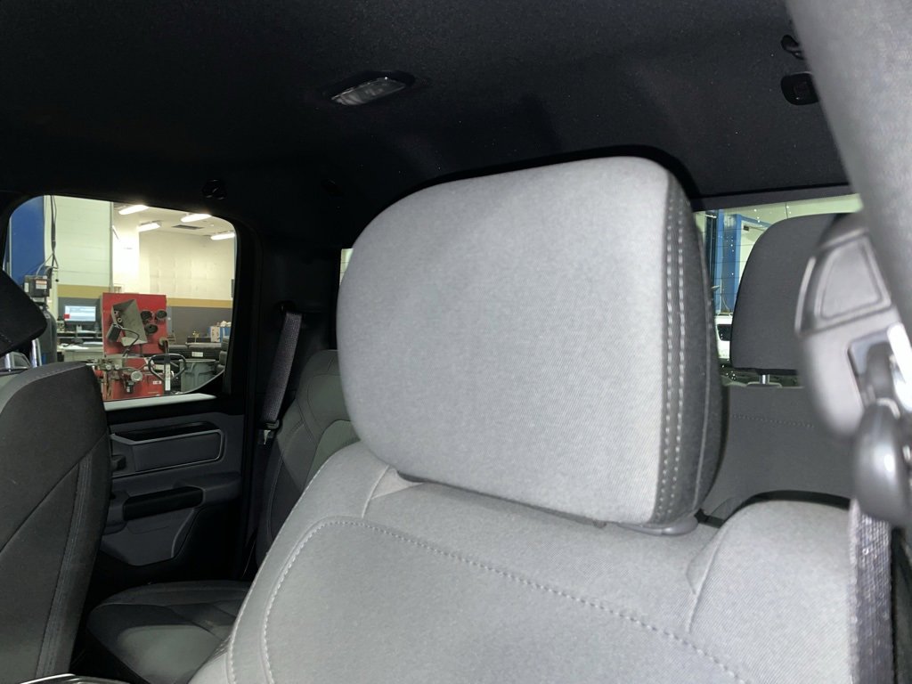Used 2021 RAM 1500 Big Horn image 21