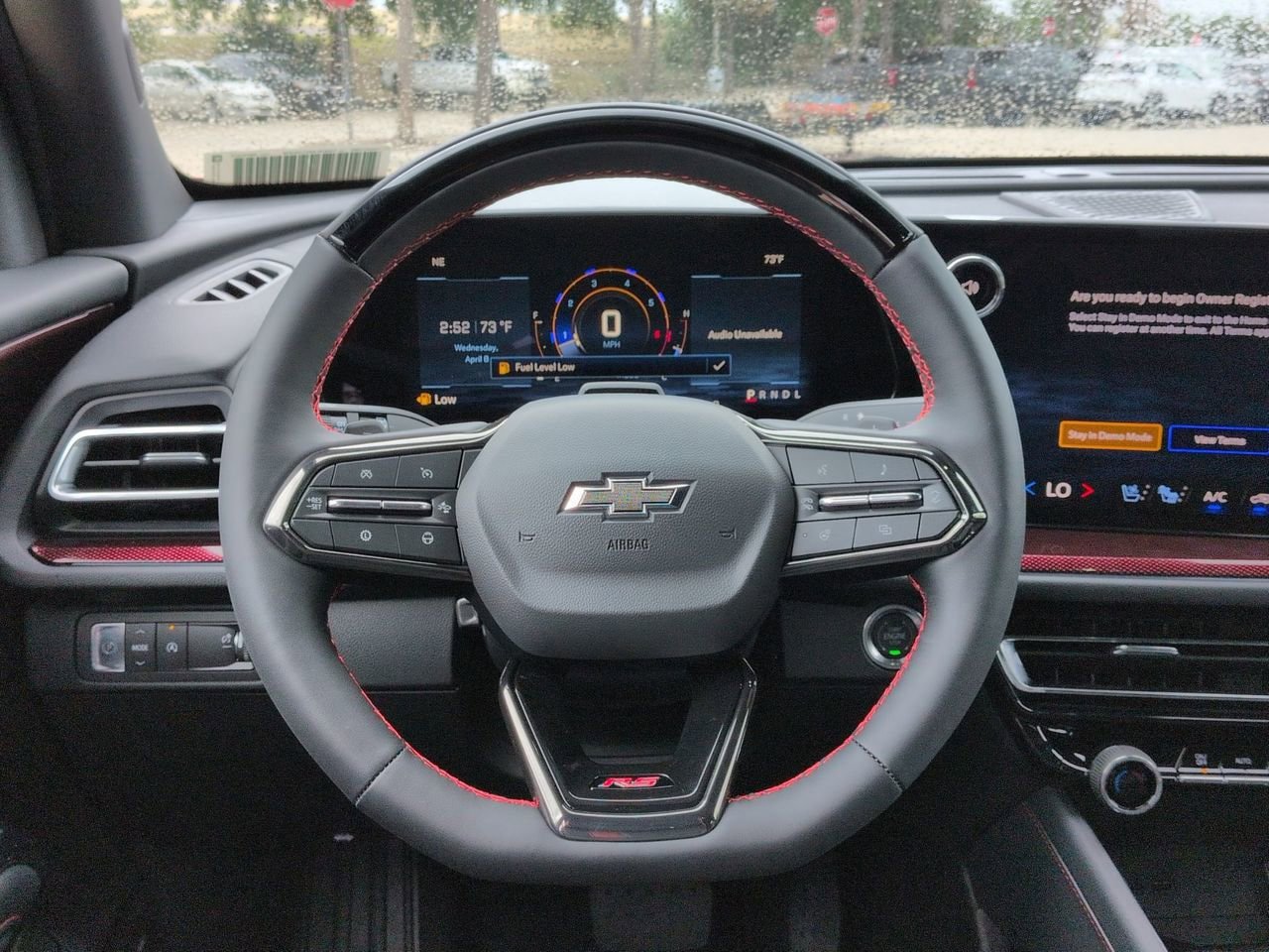 New 2026 Chevrolet Traverse RS FWD image 11