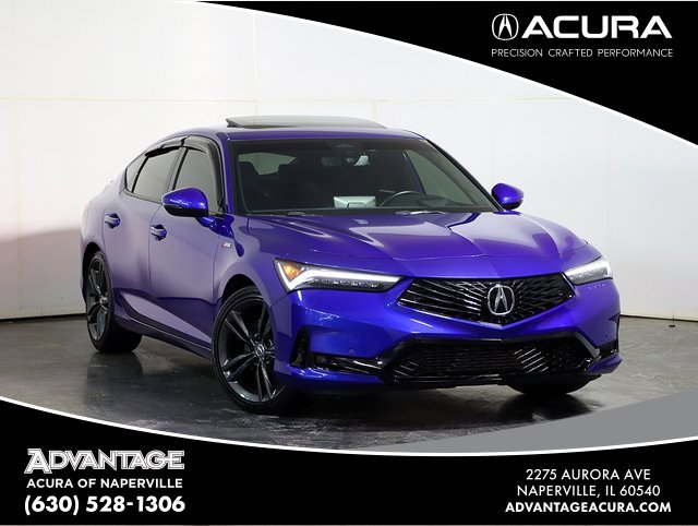 Certified 2024 Acura Integra A-Spec