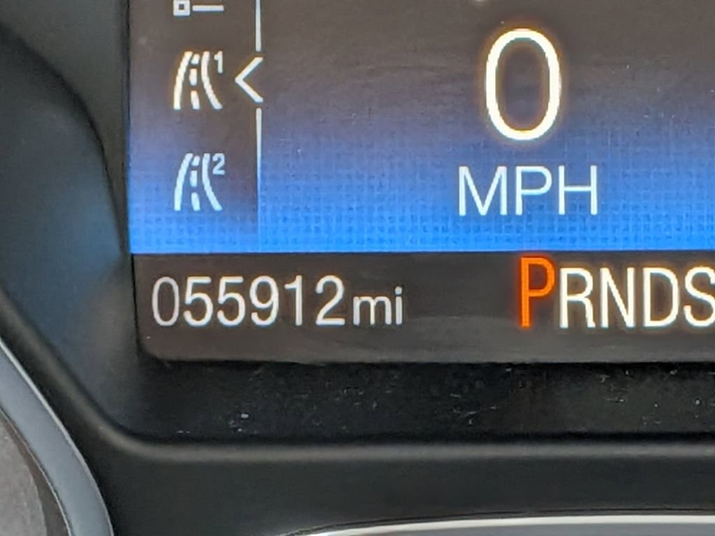 Used 2017 Ford Focus SEL image 34