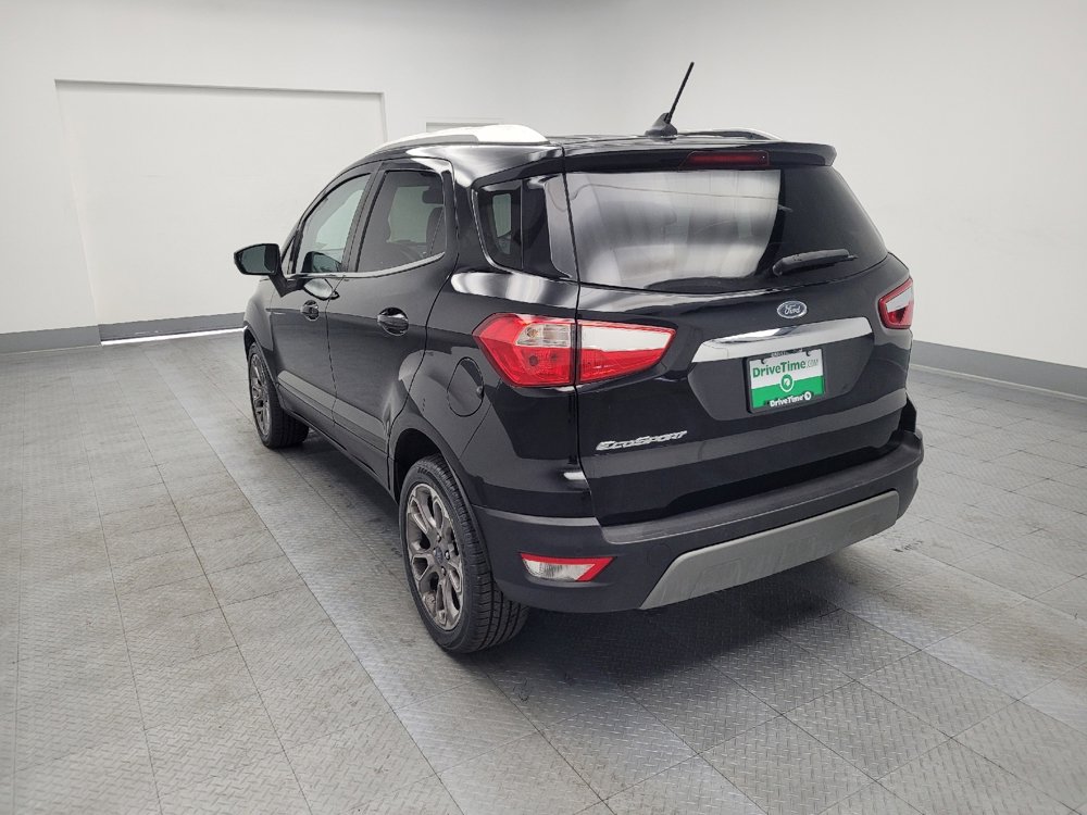 Used 2018 Ford EcoSport Titanium image 6