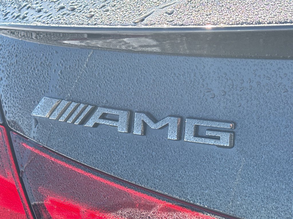 Used 2023 Mercedes-Benz C 43 AMG 4MATIC Sedan image 8