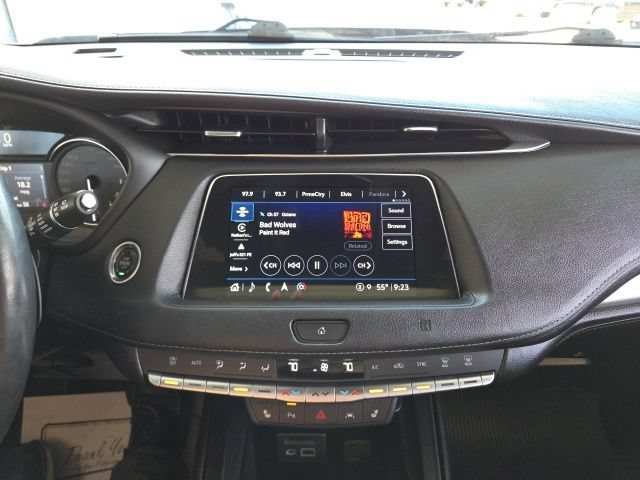 Used 2021 Cadillac XT4 Premium Luxury w/ Sun And Sound Package AWD/4WD image 64