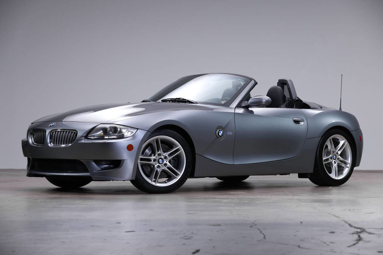 Used 2008 BMW M Roadster
