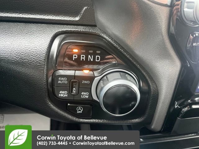 Used 2024 RAM 1500 Big Horn image 15