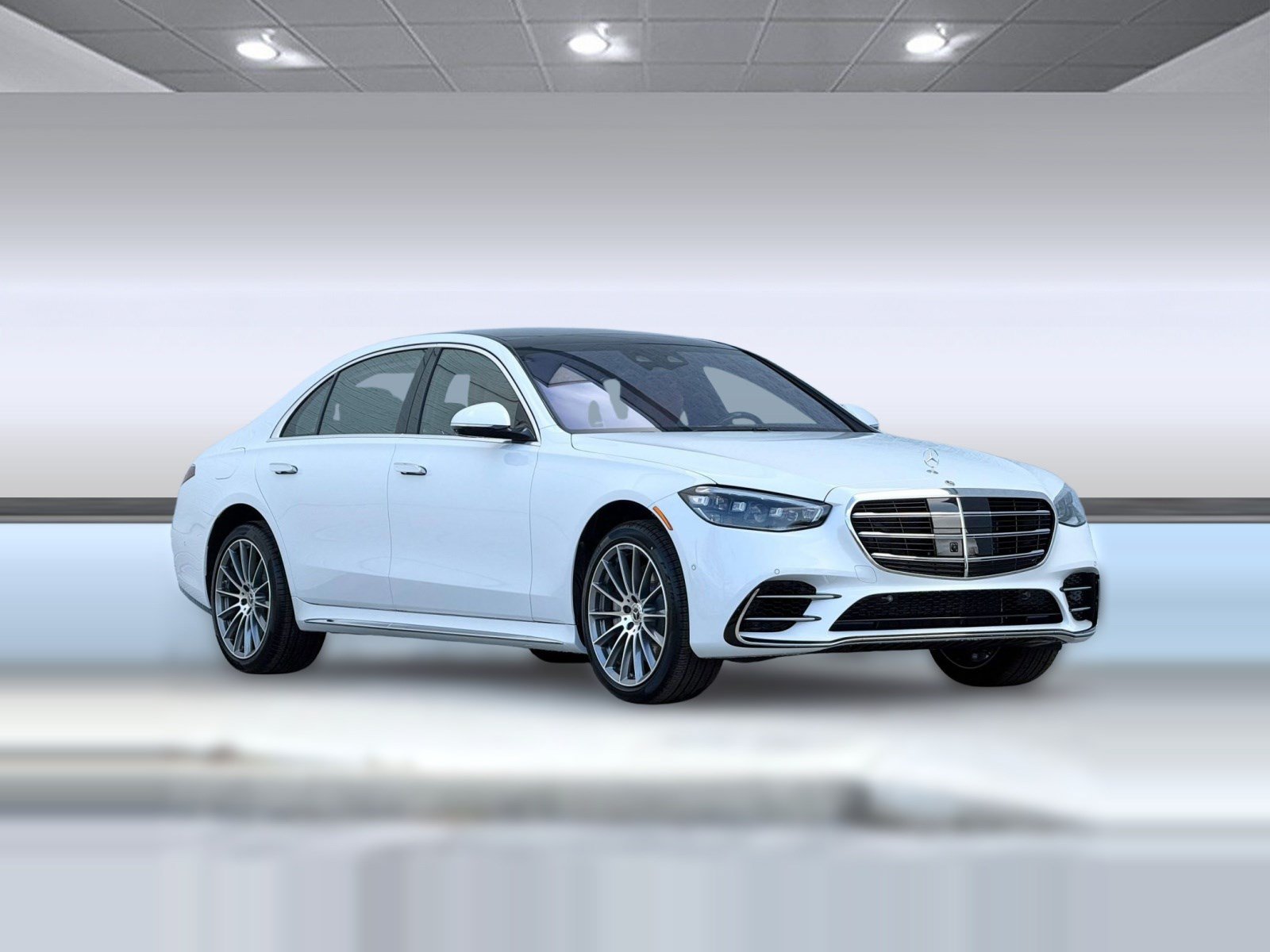 New 2026 Mercedes-Benz S 580 4MATIC Sedan image 6