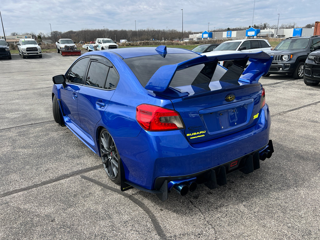 Used 2018 Subaru WRX STI image 9
