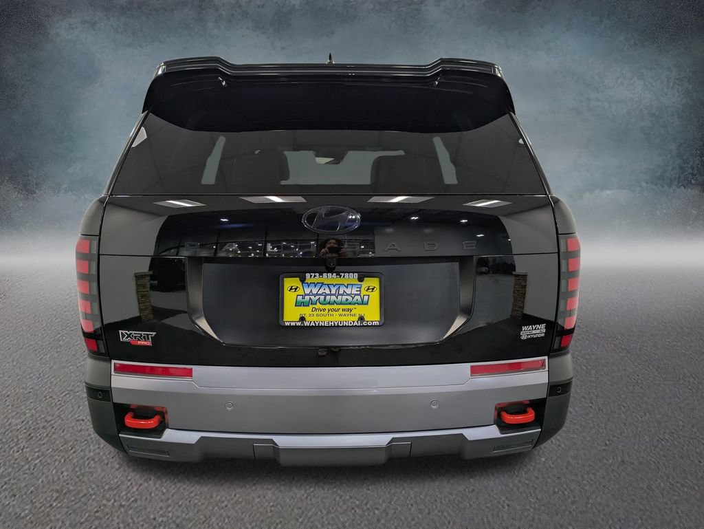 Certified 2026 Hyundai Palisade XRT Pro AWD/4WD image 5