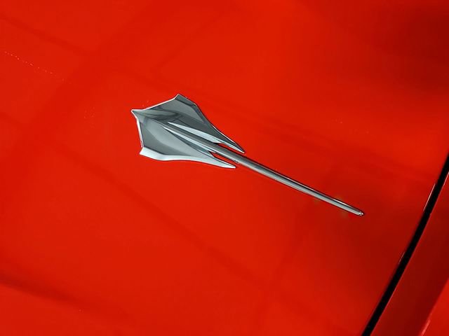 Used 2021 Chevrolet Corvette Stingray Preferred Conv w/ Z51 Performance Package RWD image 28