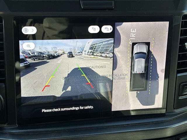 New 2026 Ford F350 Lariat w/ Black Appearance Package image 23