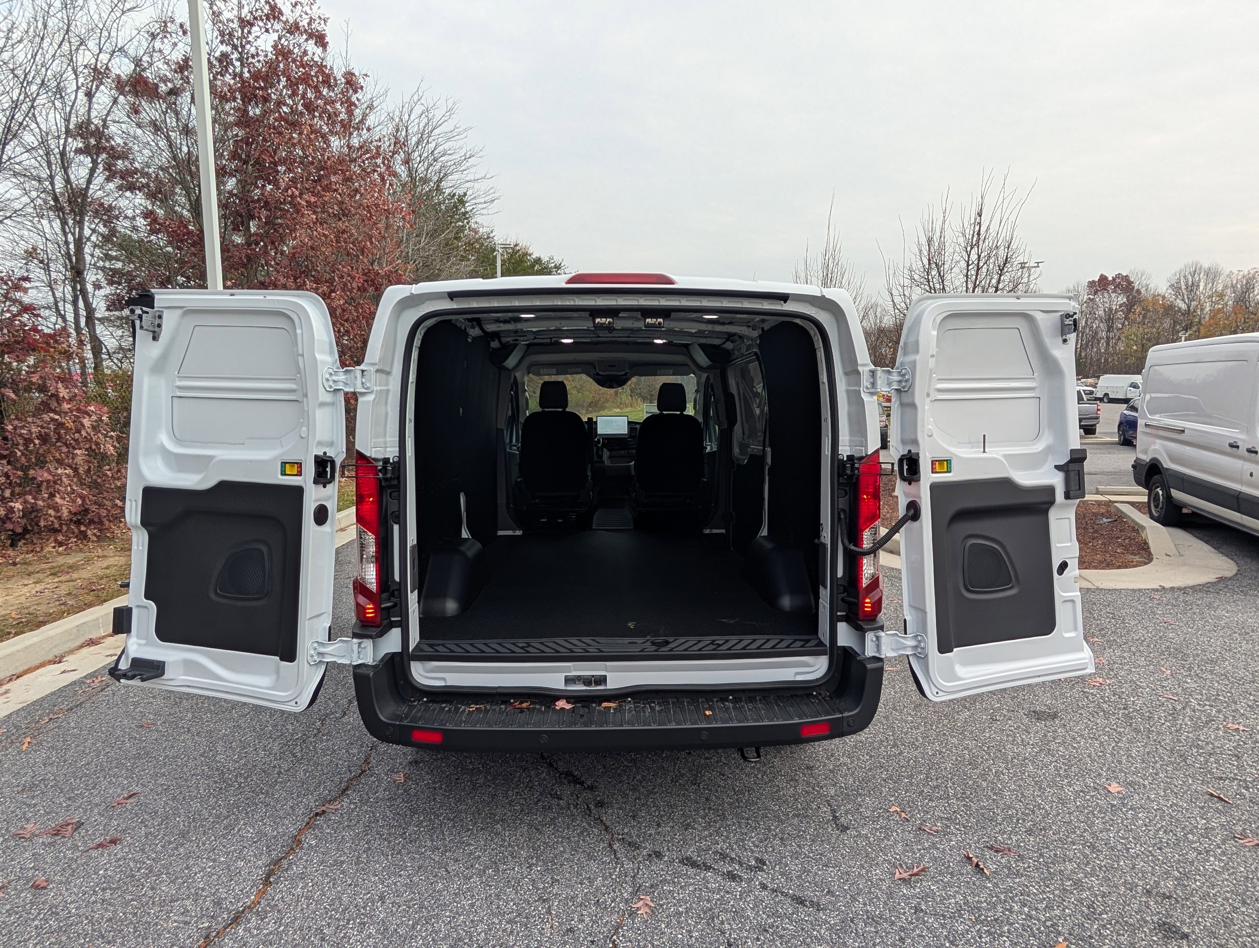 New 2026 Ford Transit 150 Base w/ Load Area Protection Package image 9