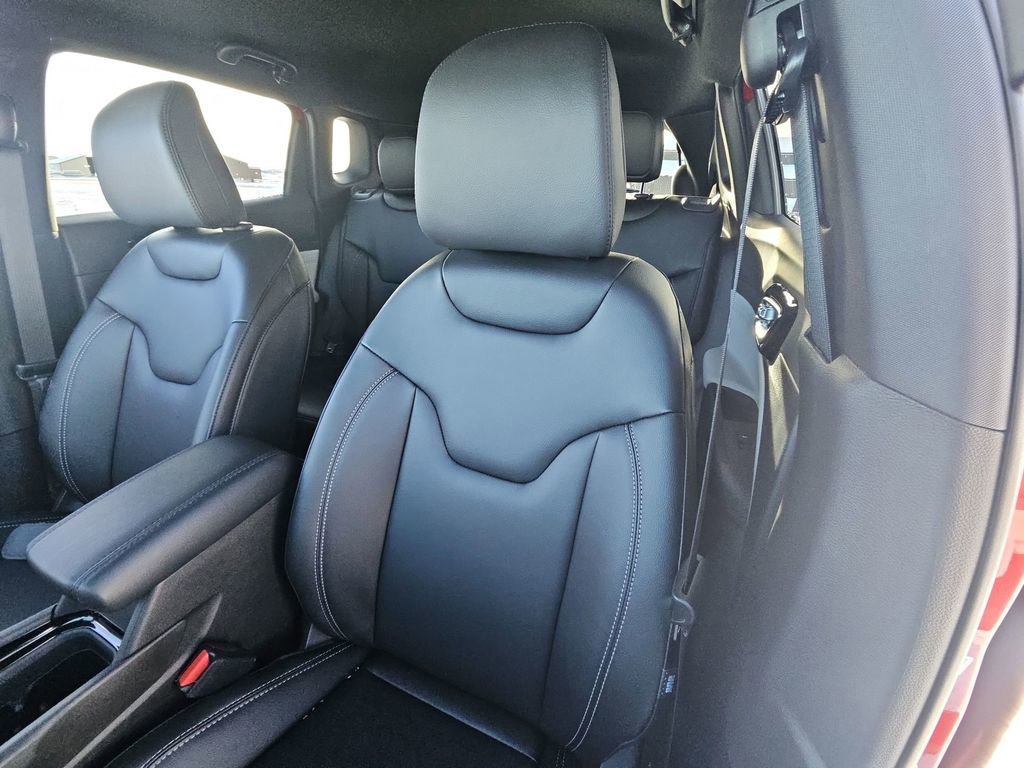 New 2026 Jeep Compass Limited image 34