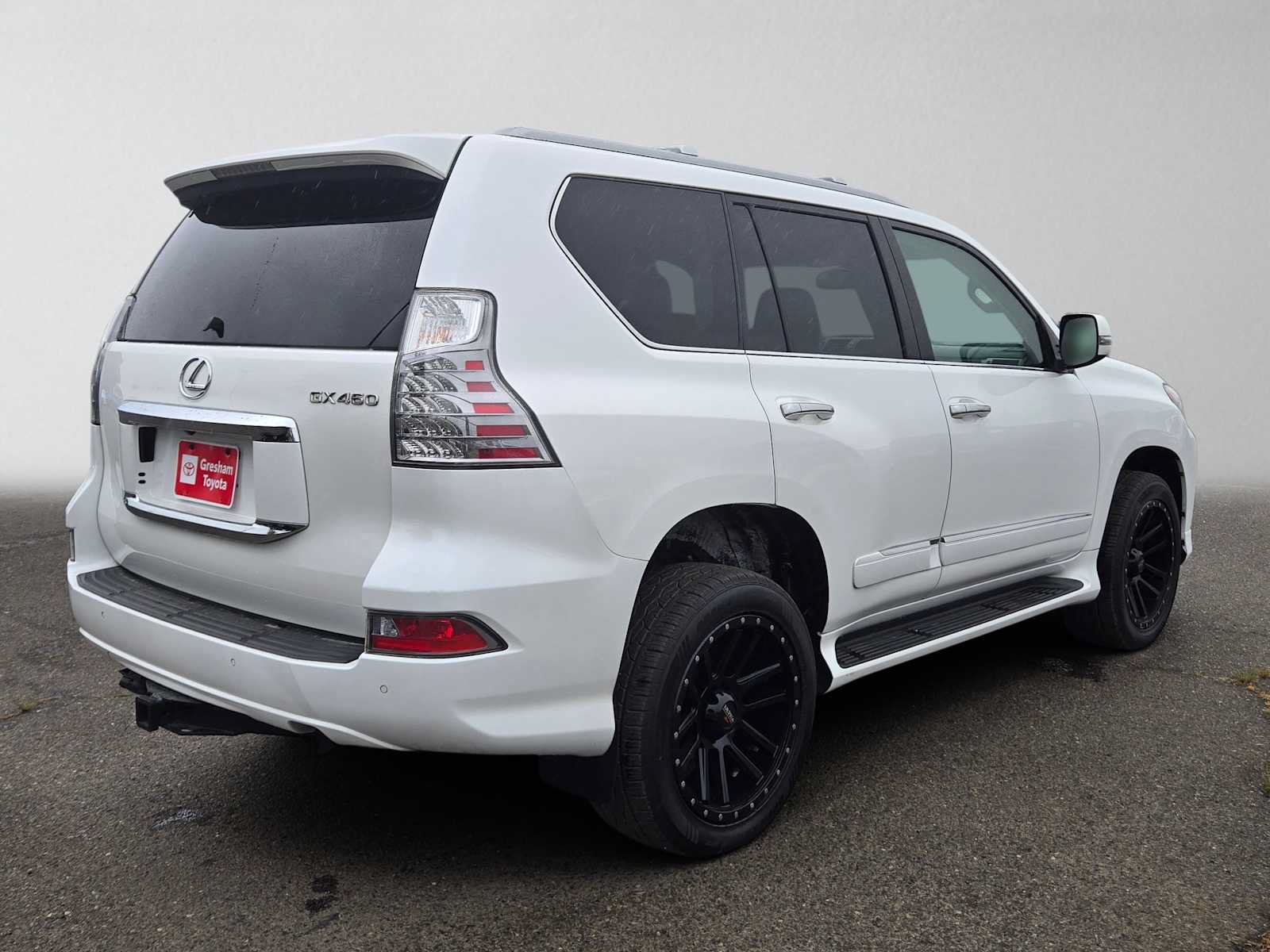 Used 2019 Lexus GX 460 Luxury AWD/4WD image 4