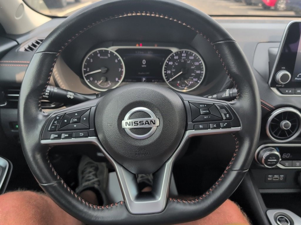 Certified 2023 Nissan Sentra SR w/ Electronics Package image 14