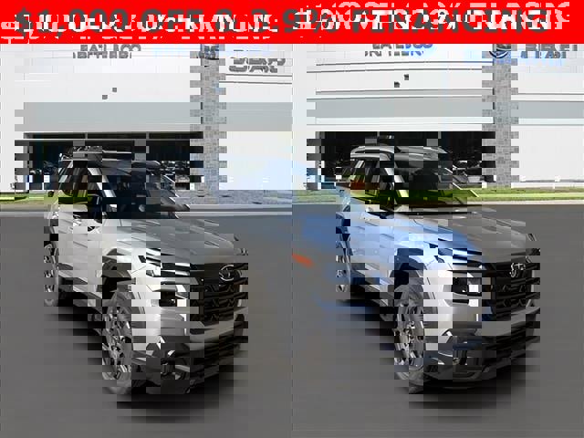 New 2026 Subaru Outback Premium