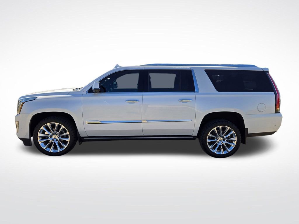 Used 2018 Cadillac Escalade ESV Premium Luxury image 9