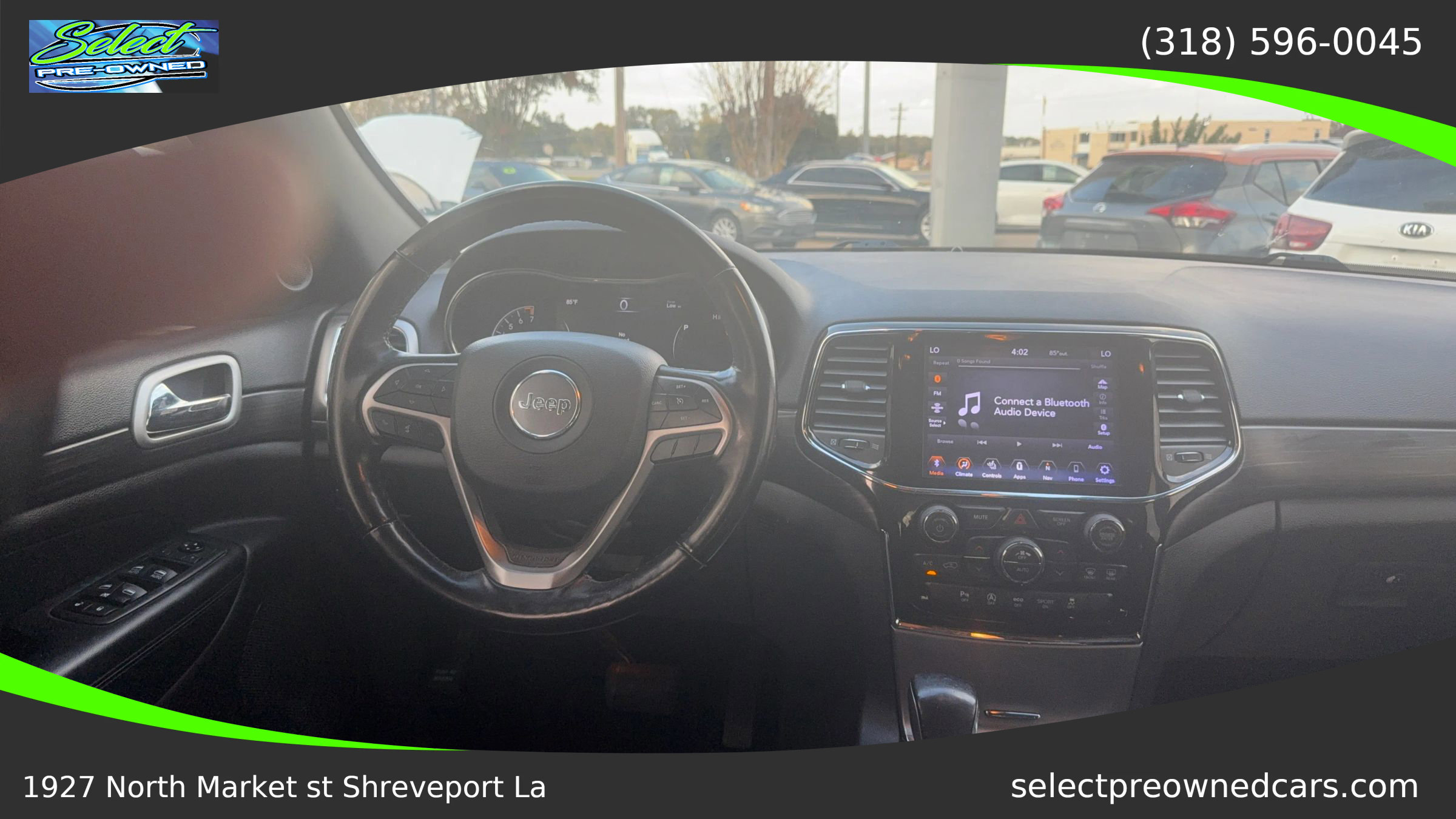 Used 2020 Jeep Grand Cherokee Altitude image 10