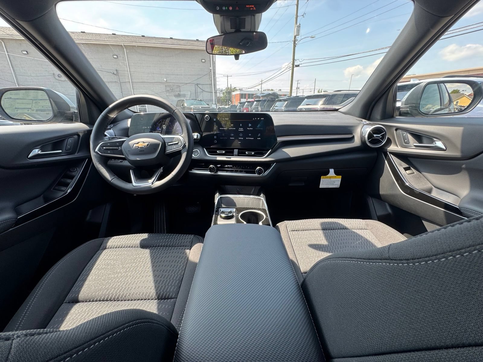 New 2027 Chevrolet Equinox LT AWD/4WD image 27