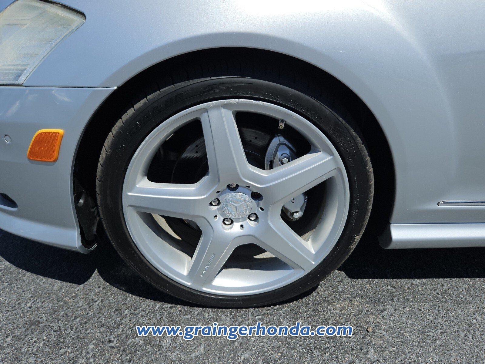 Used 2012 Mercedes-Benz S 550 image 9