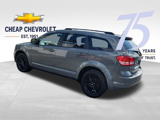 Used 2020 Dodge Journey SE w/ Blacktop Package FWD image 5