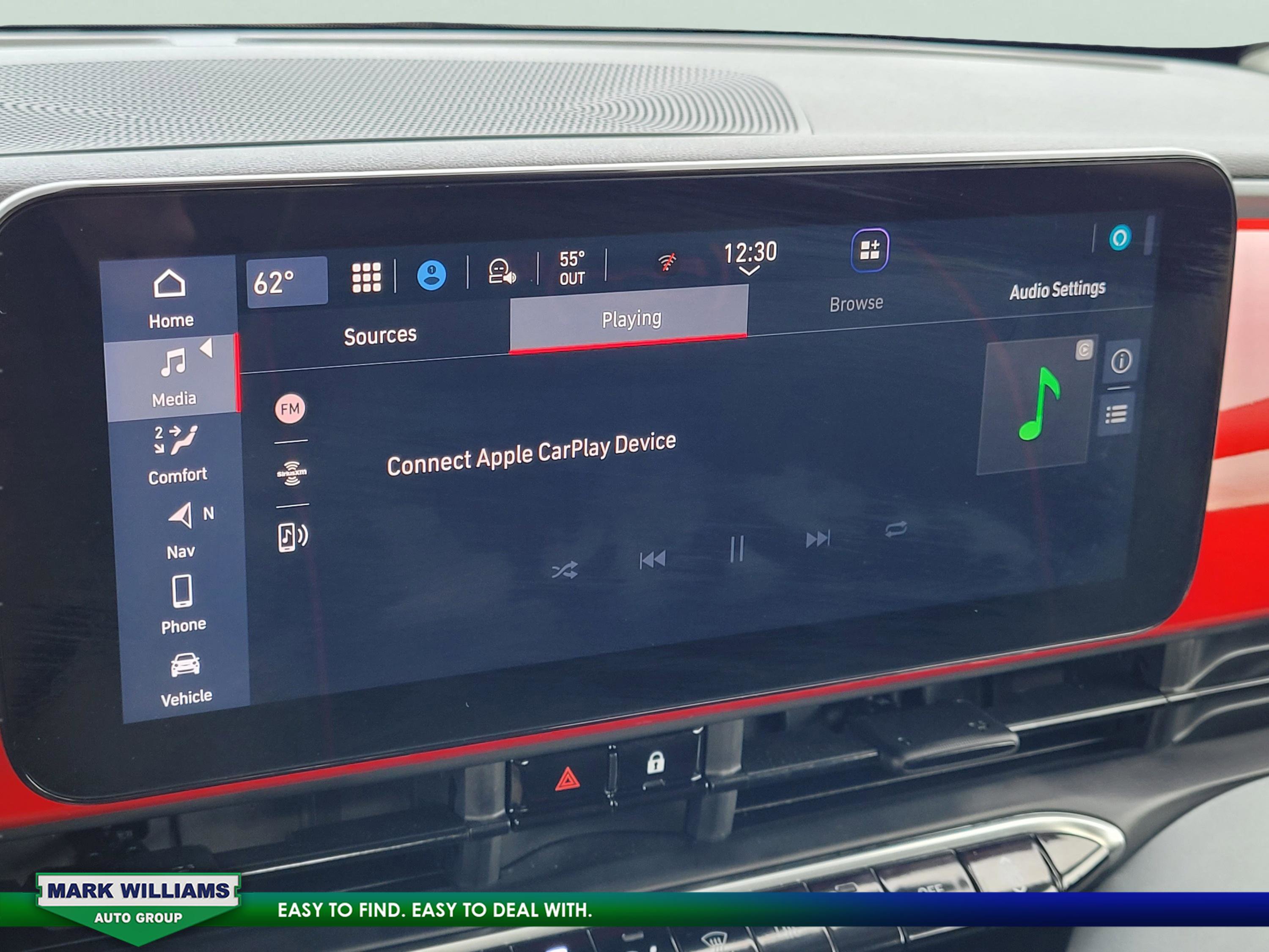 Used 2024 FIAT 500 e (RED) image 21