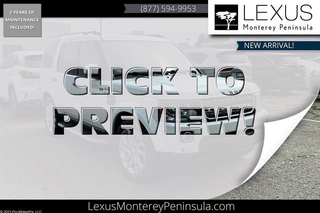 Used 2016 Land Rover LR4 HSE AWD/4WD image 1
