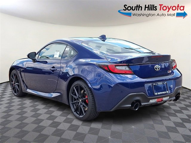 New 2025 Toyota GR86 image 4