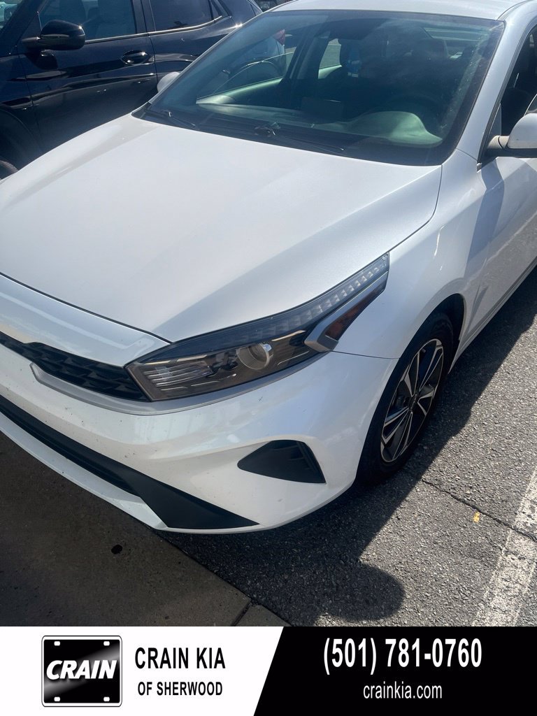 Certified 2024 Kia Forte LXS