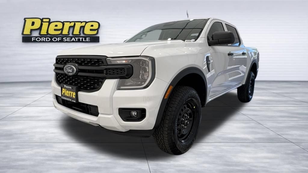 New 2026 Ford Ranger XL