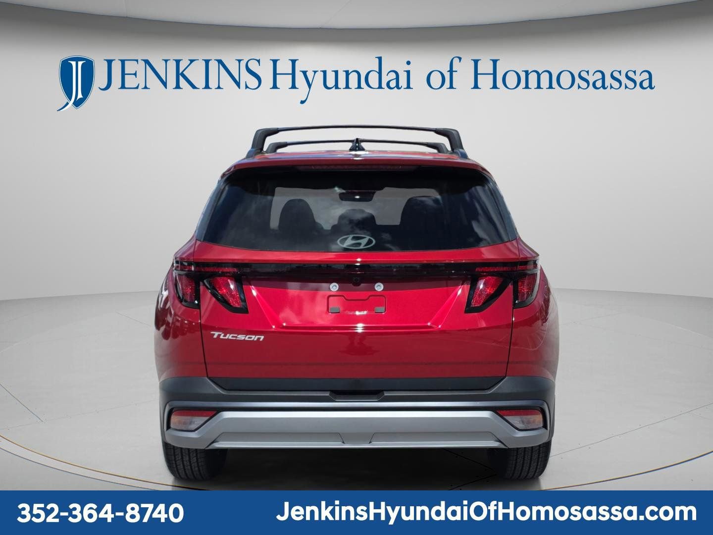 New 2026 Hyundai Tucson SEL image 5