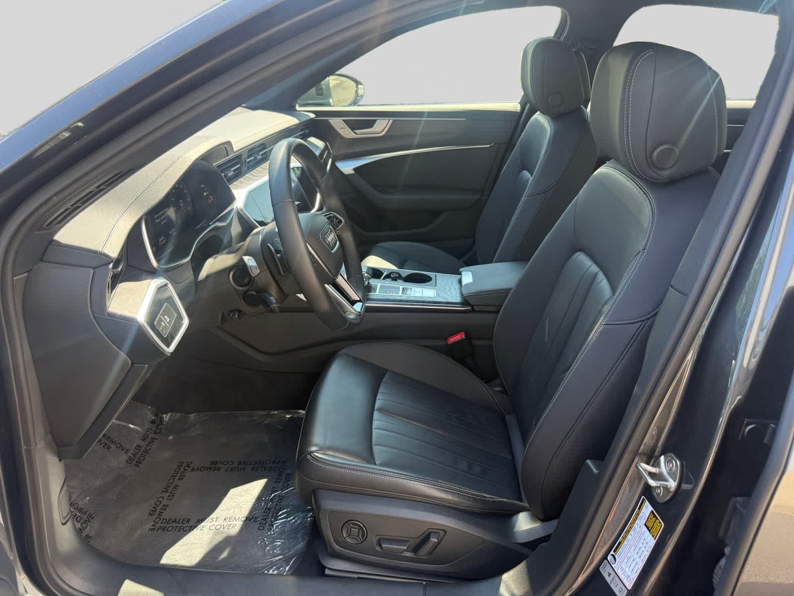 Used 2023 Audi A6 3.0T Premium w/ Convenience Package AWD/4WD image 10