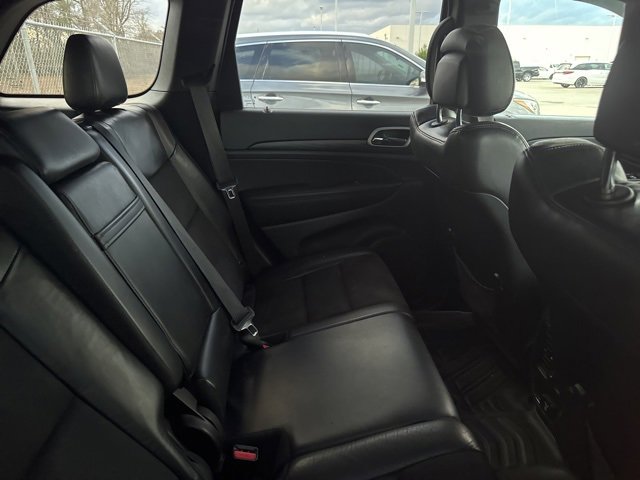 Used 2020 Jeep Grand Cherokee Altitude image 4